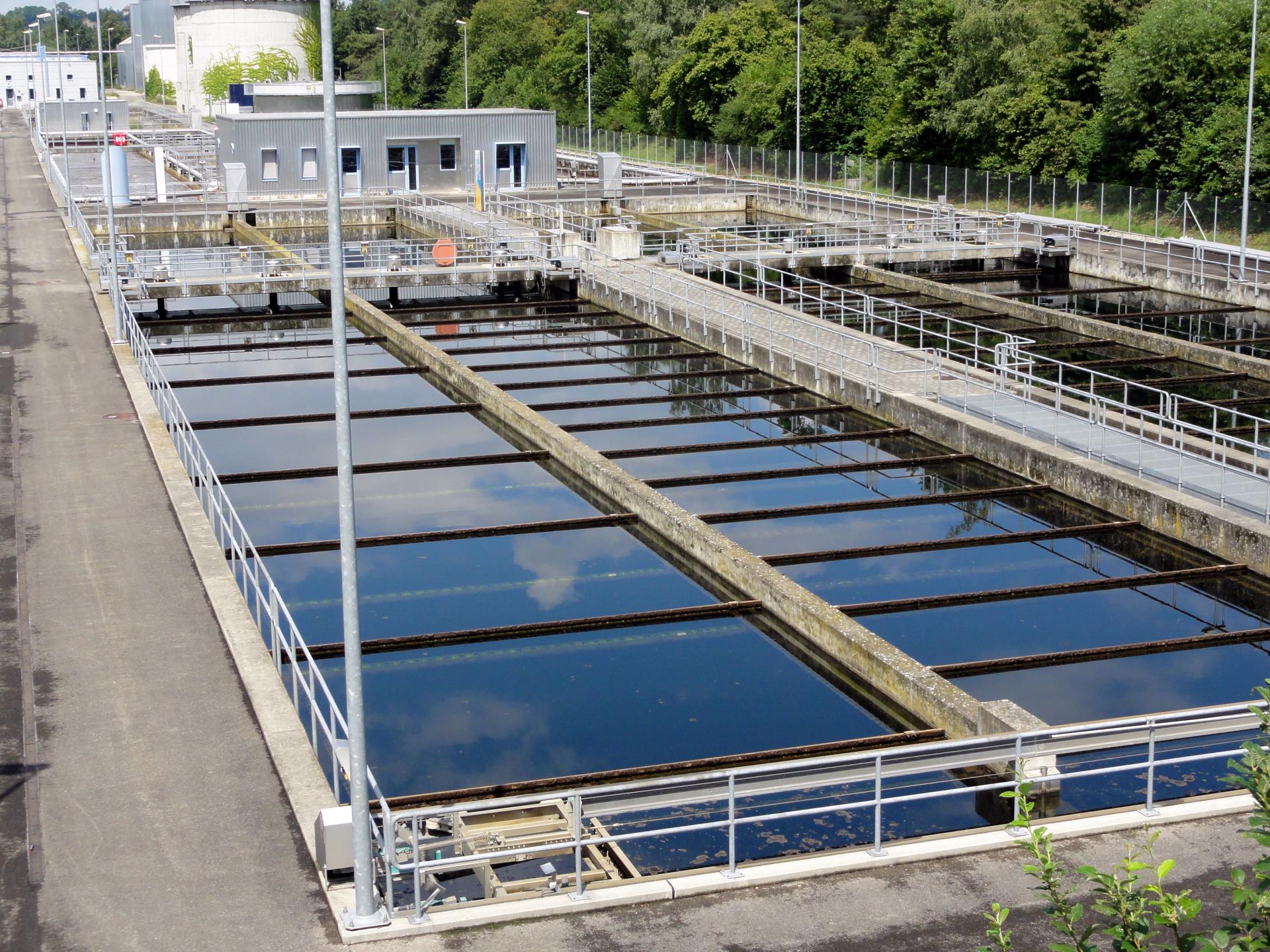 Ein Vorstoss verlangt, dass die Schweizer ARA mehr Stickstoff aus dem Abwasser entfernen, als sie es heute schon tun.