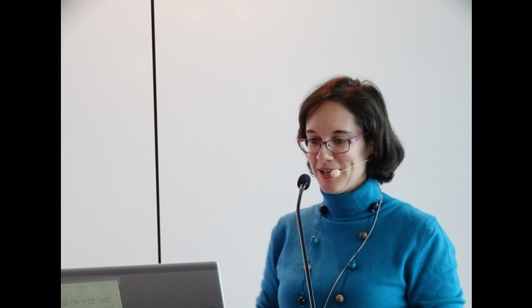 Silvia Oppliger, VSA
Foto: Sicher/VSA