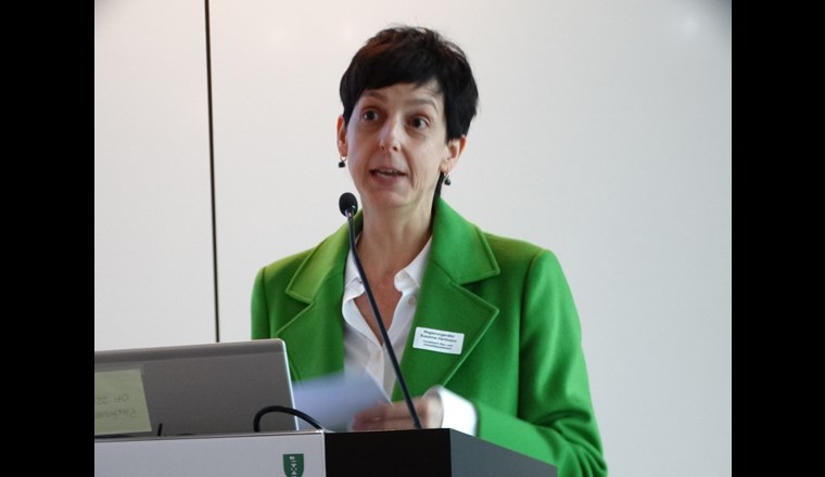 Regierungsrätin Susanne Hartmann
Foto: Sicher/VSA