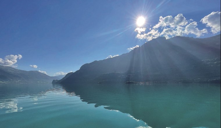 Brienzersee (© K. Rehberger, GBL)