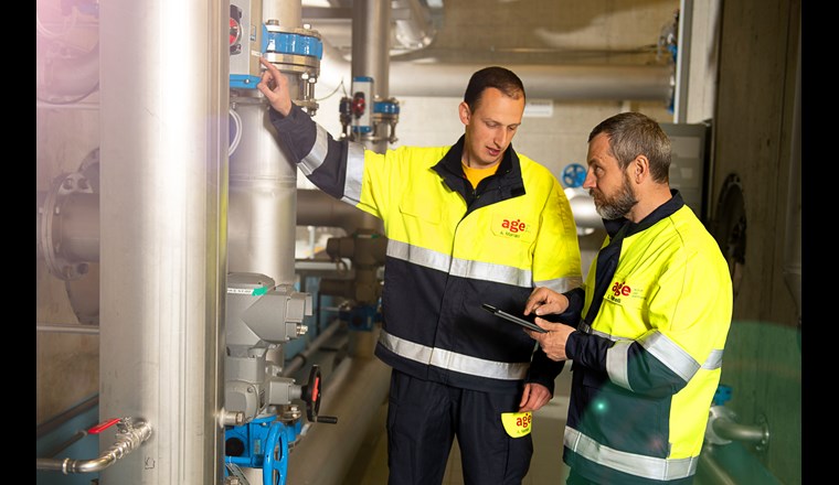 Die digitale Instandhaltung von Inventsys war ein zentrales Hilfsmittel bei der geplanten Strom-abschaltung der AGE SA Chiasso: «Mit Inventsys konnten wir die Stromabschaltung für alle Anlagen vorausplanen.»