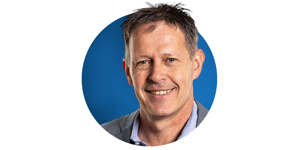 Christoph Zemp, Chef Amt für Abfall, Wasser, Energie und Luft des Kantons Zürich (AWEL), Mitglied VSA-Vorstand