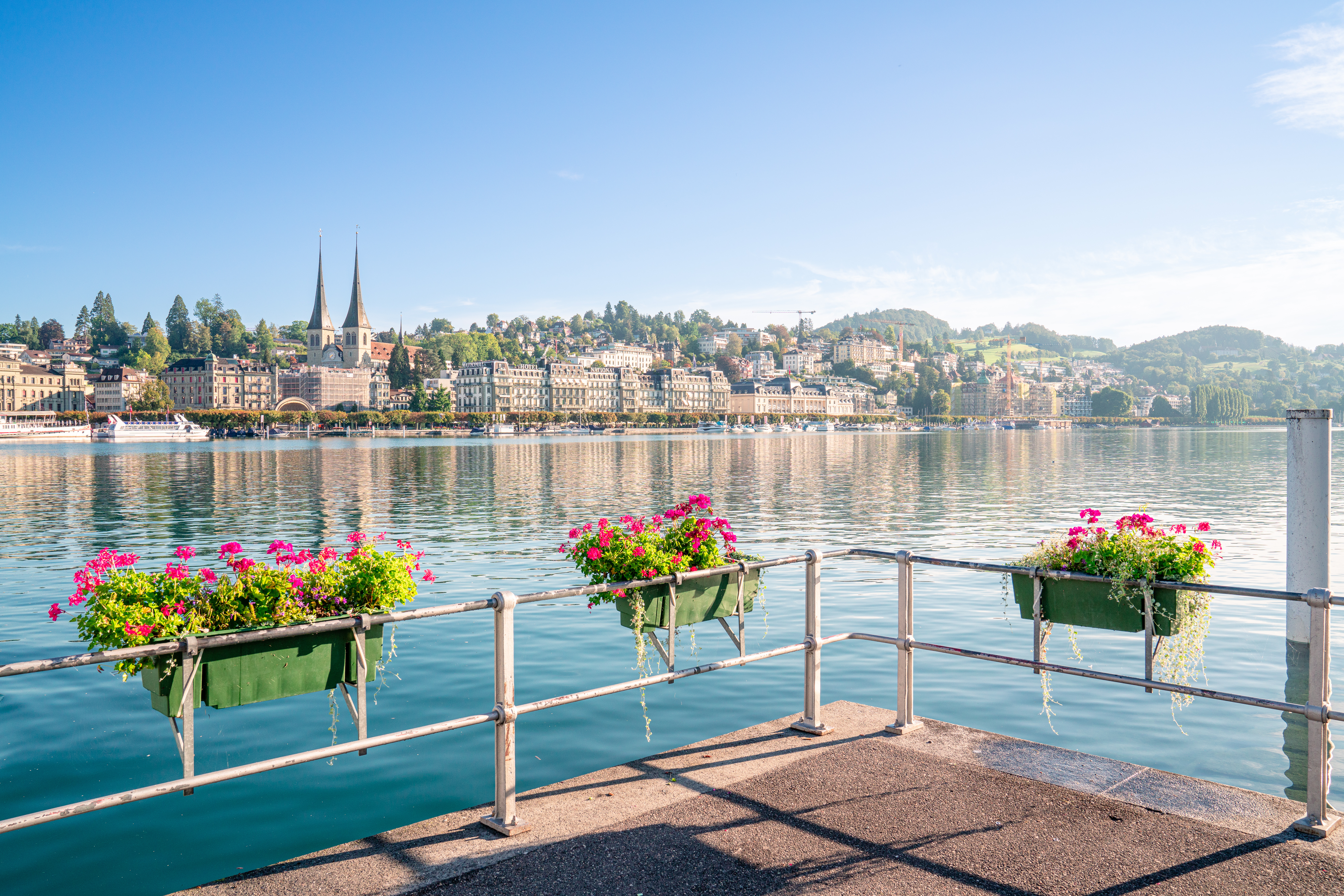 Die 150. Jahresversammlung des SVGW findet am 22. Juni 2023 in Luzern statt. (Bild: ©AdobeStock)