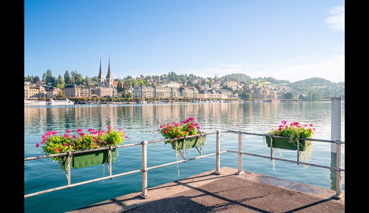 Die 150. Jahresversammlung des SVGW findet am 22. Juni 2023 in Luzern statt. (Bild: ©AdobeStock)