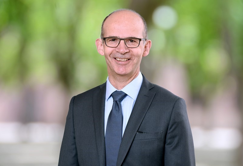 Martin Sager, Direktor SVGW