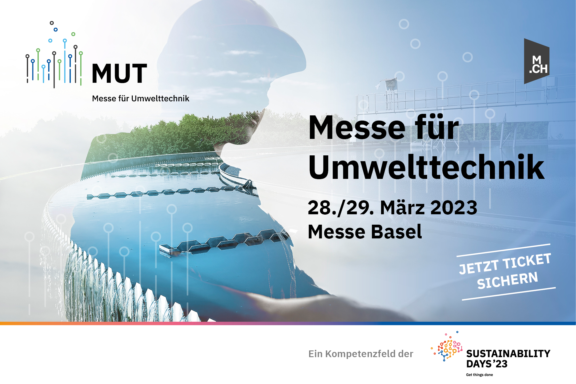 (Bild: ©MUT - die Messe für Umwelttechnik)