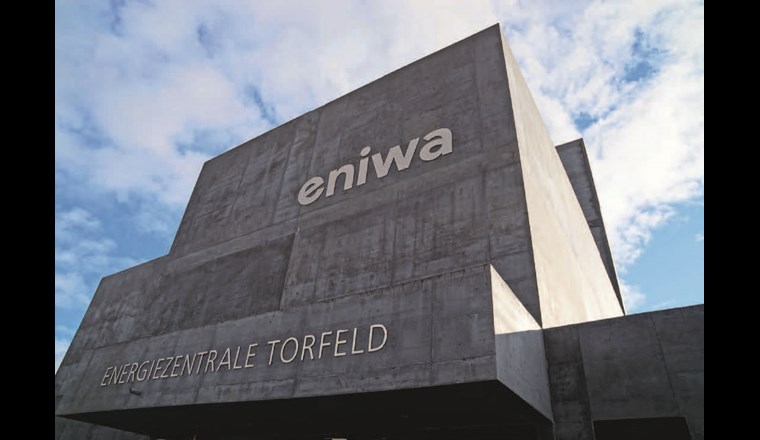 Energiezentrale Torfeld Nord.