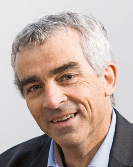 Michael Gruber, CEO Energie Thun AG