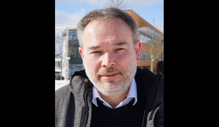 Prof. Günter Müller-Czygan (Bild: ©Hochschule Hof)