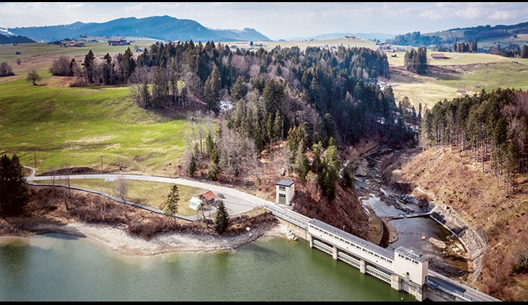 Die Gewässer und die darin lebenden Arten sind zahlreichen Stressoren ausgesetzt, von denen die Wasserkraft nur einer ist. (Bild: ©Alessandro Della Bella, Eawag)