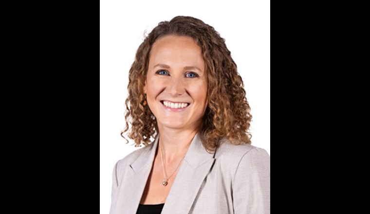 Mélanie Bähler, Projektleiterin im Bereich Studien und Bauten, Service de l'eau de la ville Lausanne