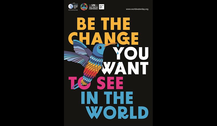 22. März: Weltwassertag