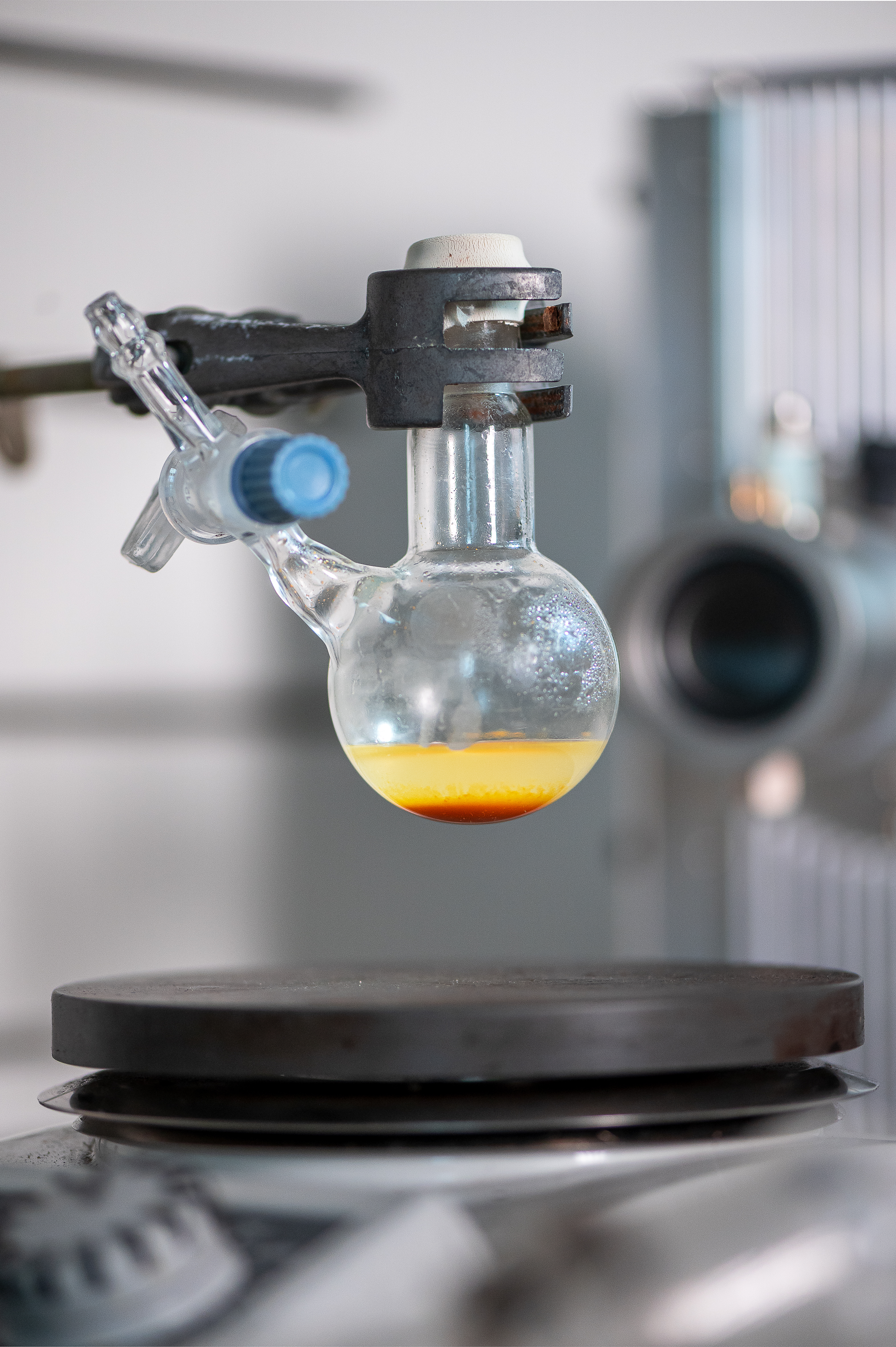 Photonenfalle (Bild: ©Astrid Eckert / TUM)