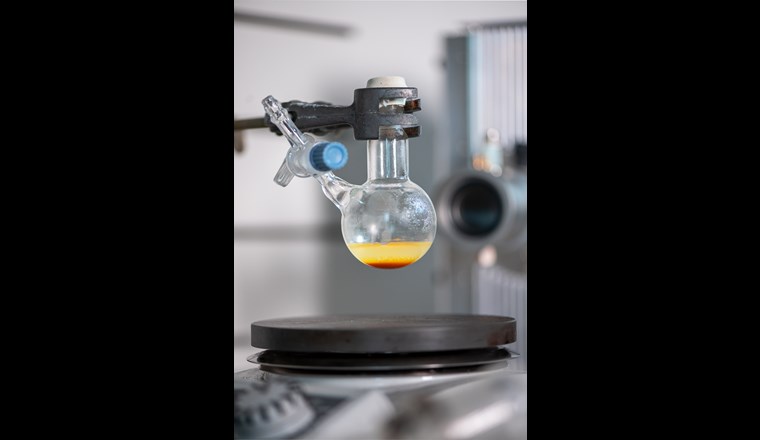 Photonenfalle (Bild: ©Astrid Eckert / TUM)