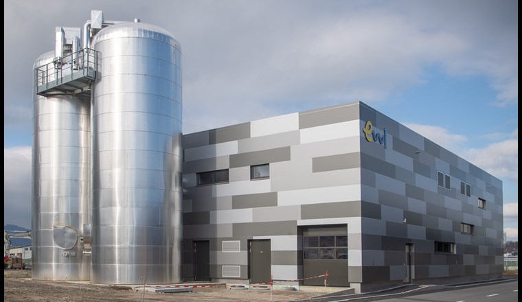 Wärmezentrale Emmen Dorf. (© M. Emmenegger)