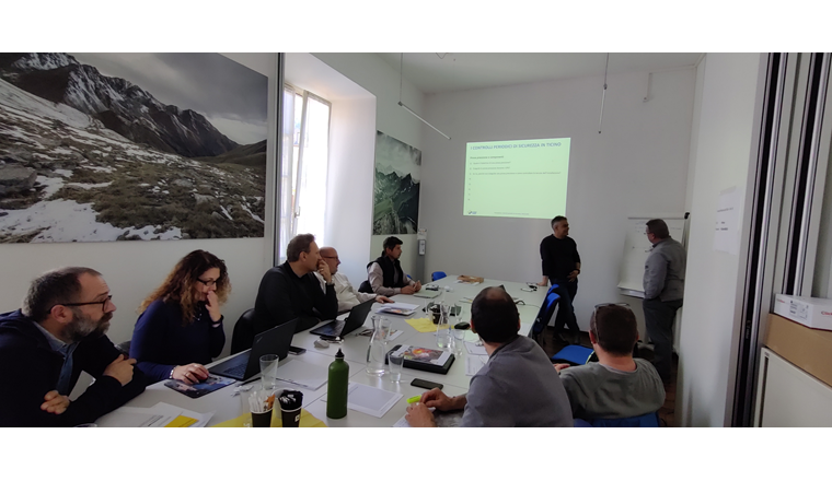 Am 29. März fand im Tessin eine Informationsveranstaltung zum Thema G1007 «Periodische Sicherheitskontrollen an Gasinstallationen» statt.