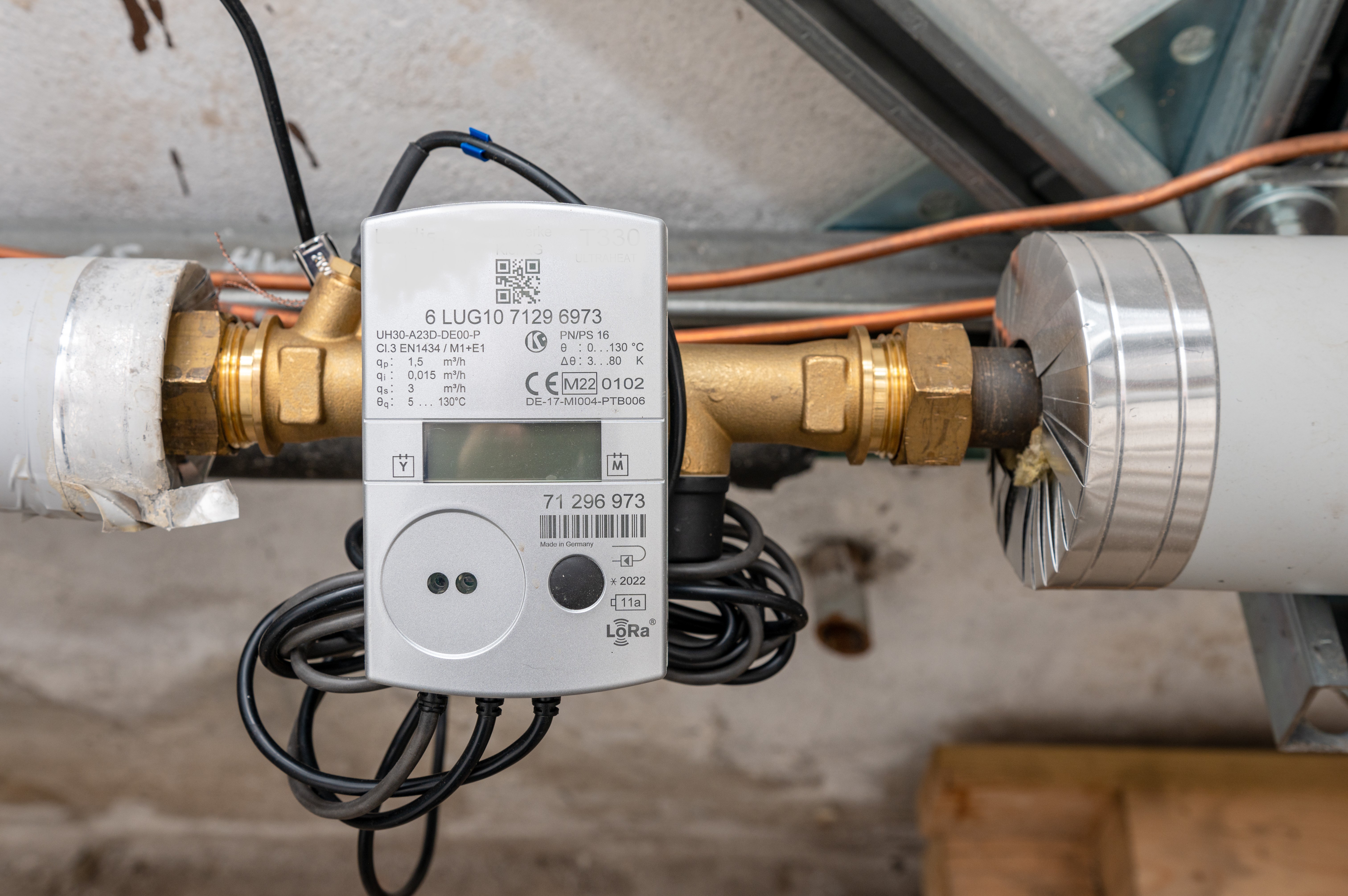 Ablesegerät (Bild: ©adobestock)