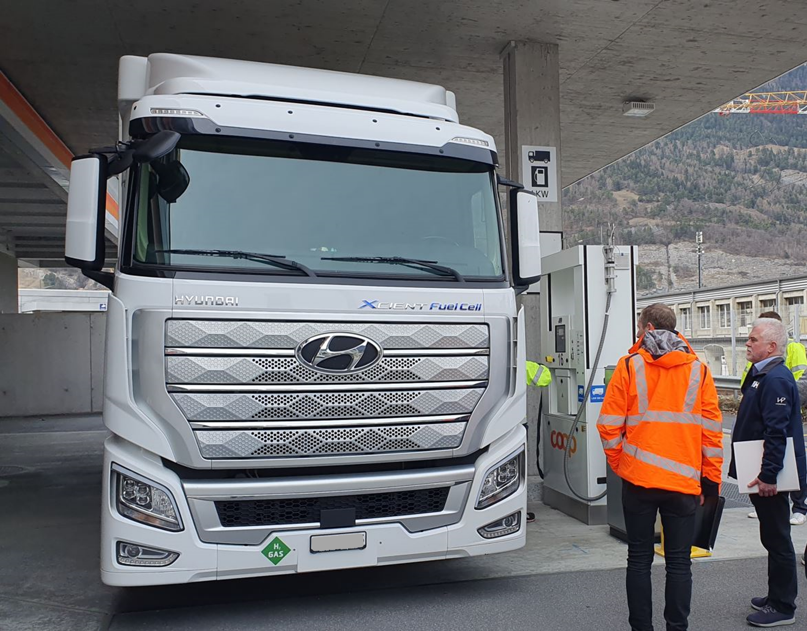 Durch das TISG wird als Bestandteil der Inspektion eine Probebetankung inkl. Notausfunktionstest als Ordnungsprüfung veranlasst.