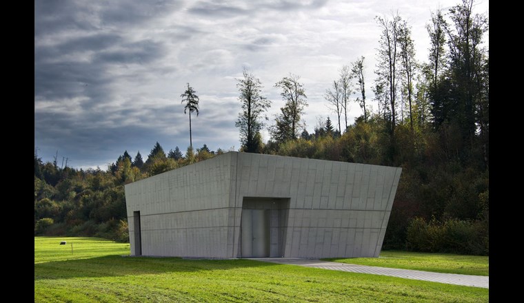 Grundwasserpumpwerk Tägernau