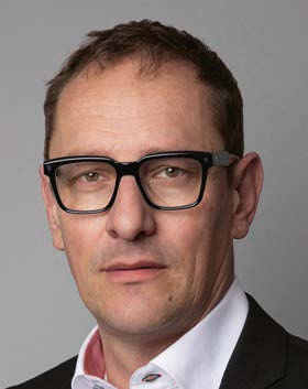 Markus Küng, Präsident SVGW