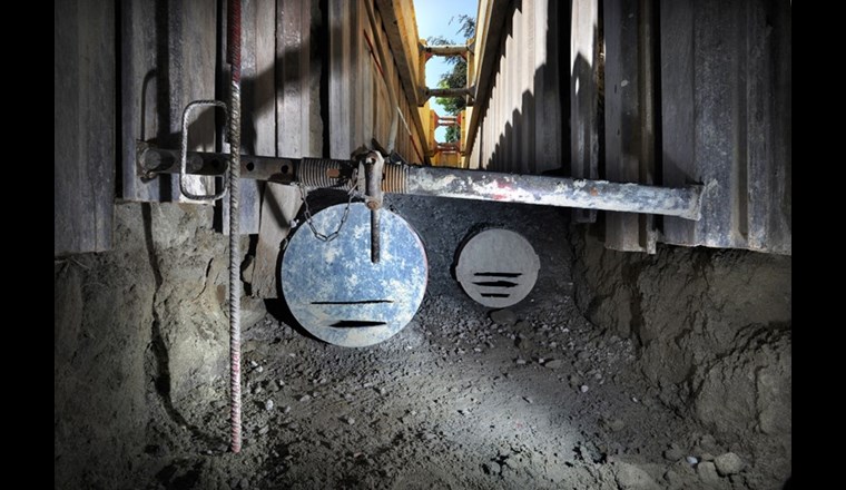 La ville de Lausanne est sur le point de faire un grand bond dans le futur de la gestion de l'eau avec l'introduction de SEMAplus, un outil innovant pour les prévisions de détérioration des réseaux d'évacuation et d'eau potable. (Photo: ©Ville de Lausanne)