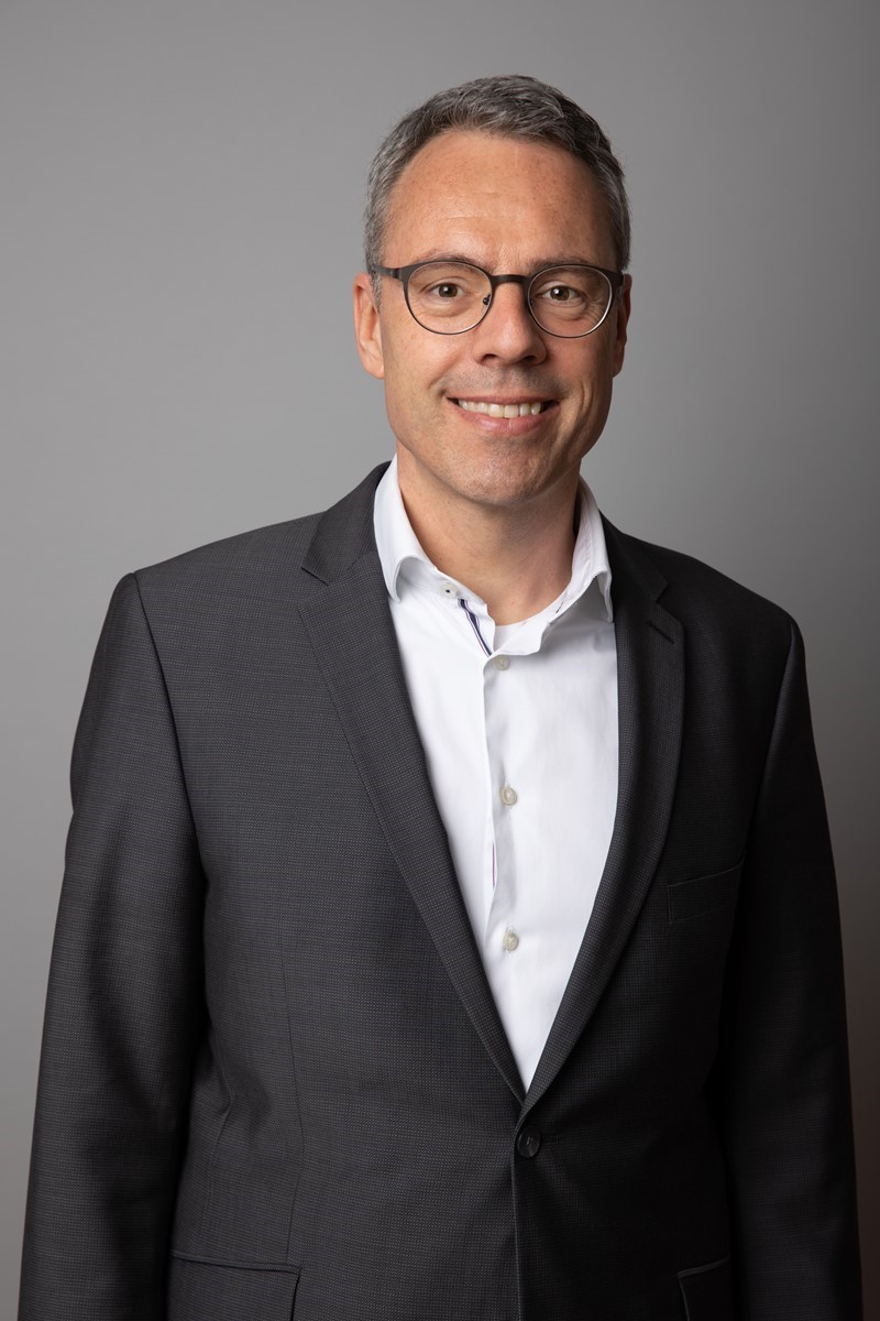 Diego Modolell, Vizedirektor, Bereichsleiter Gas/Fernwärme