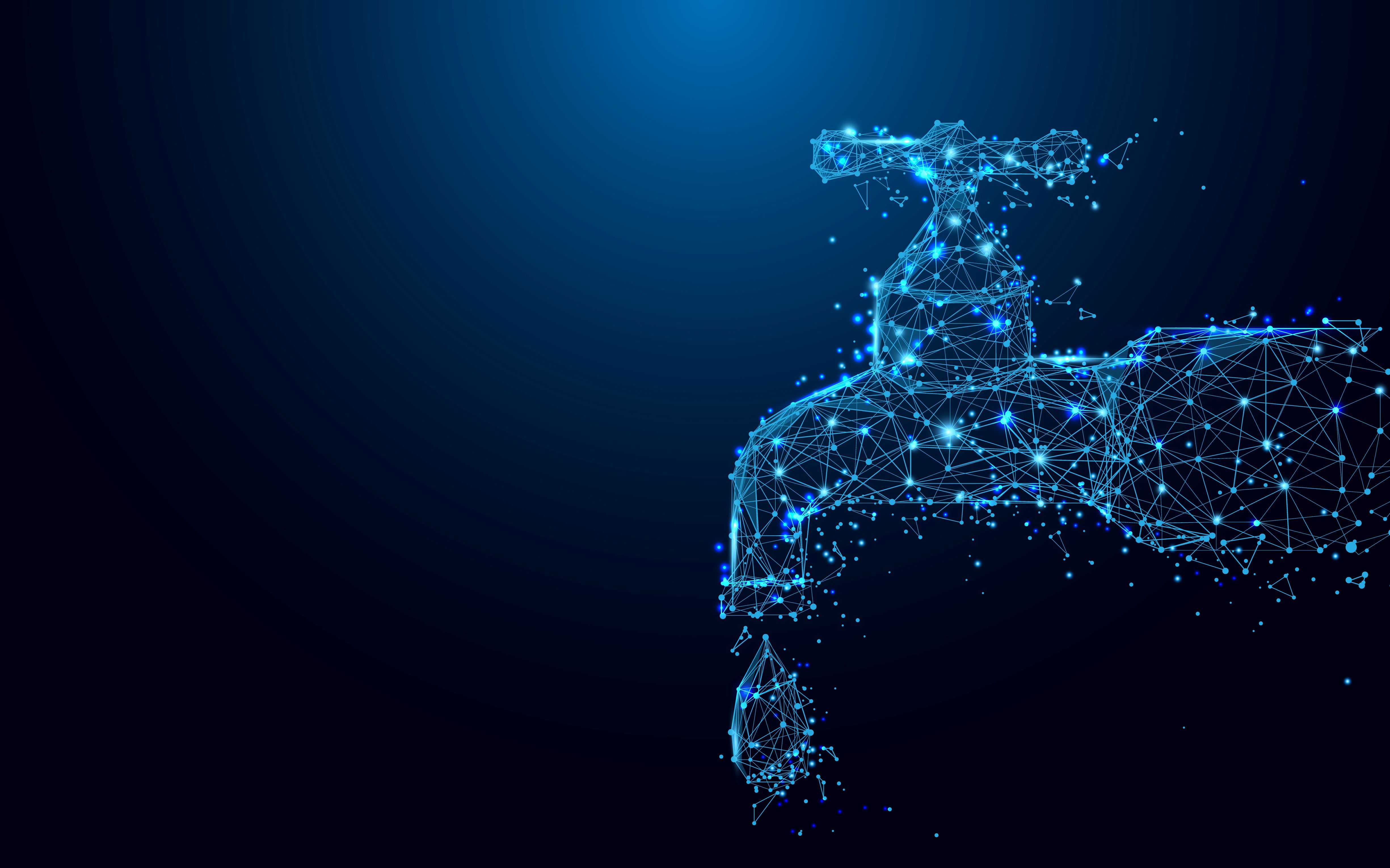 Die Digitalisierung bietet Versorgern neue Möglichkeiten, aus Daten Informationen zu generieren und somit mehr Transparenz zu schaffen. (© AdobeStock)