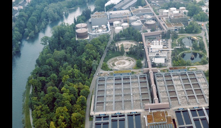 ARA Werdhölzli, Foto NeoViso/VSA 2023