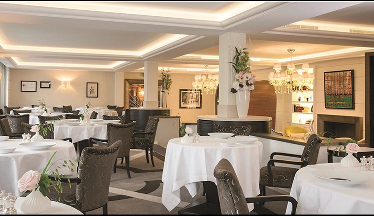 Das «Le Chat Botté» bietet eine angenehme Ambiance