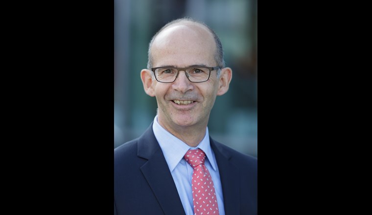 Martin Sager, Direktor SVGW