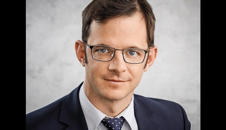 Andreas Riha, ÖVGW-Referent Bereich Wasser