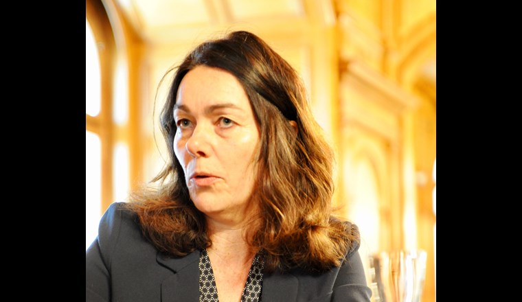 «Für mich bedeutet Vorsorge, dass man gefährliche Stoffe nicht mehr einsetzt.», sagt Franziska Herren. 