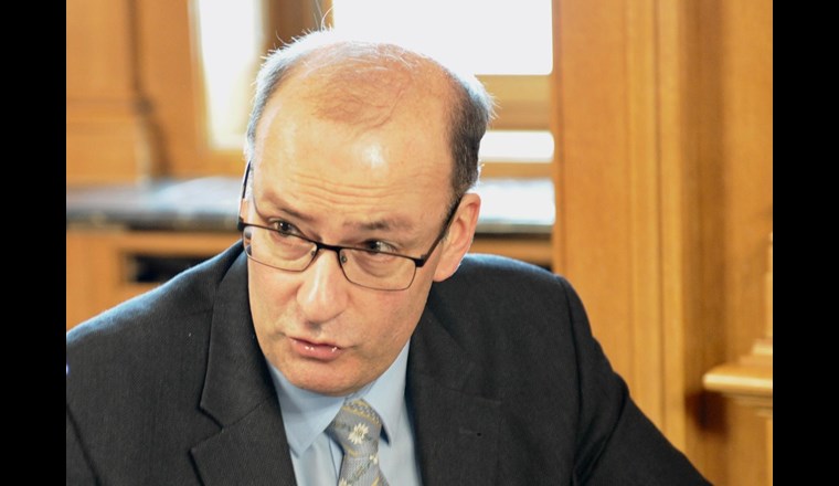 «Dazu werden in der Schweiz einige noch deutlich intensiver produzieren und viele auf Ballenberg-Landwirtschaft umstellen», befürchtet Markus Ritter bei einer Annahme der Initiative. 