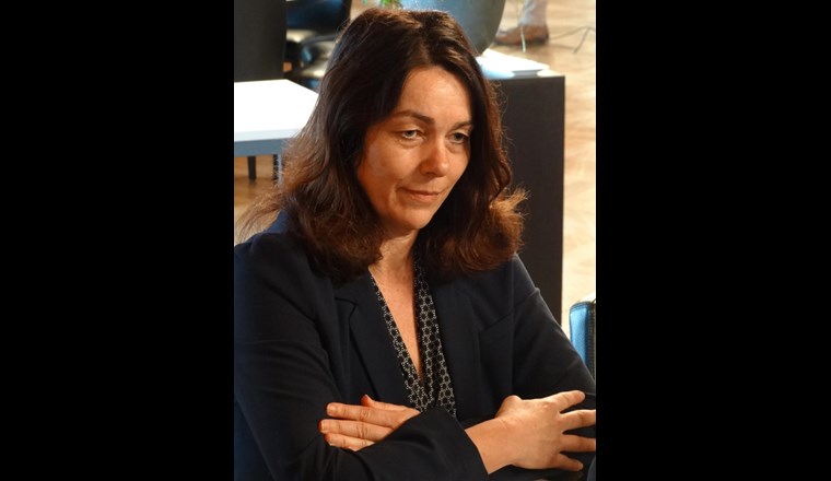 Franziska Herren meint: «Unser Ziel ist es, dass weiterhin 70 % des Trinkwassers naturnah und ohne aufwändige Aufbereitung in die Haushalte geliefert werden kann.»