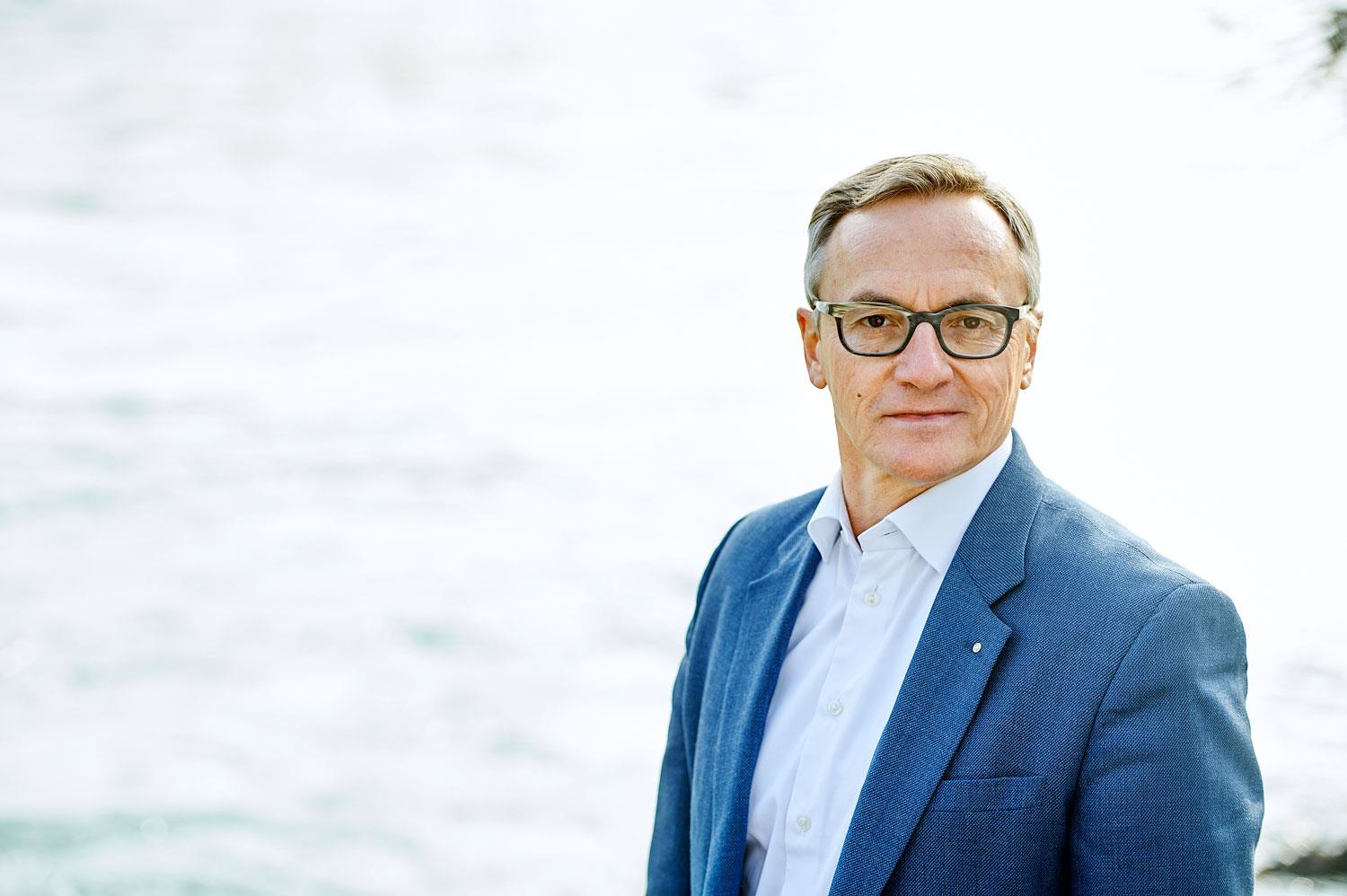 Heinz Habegger, Präsident VSA