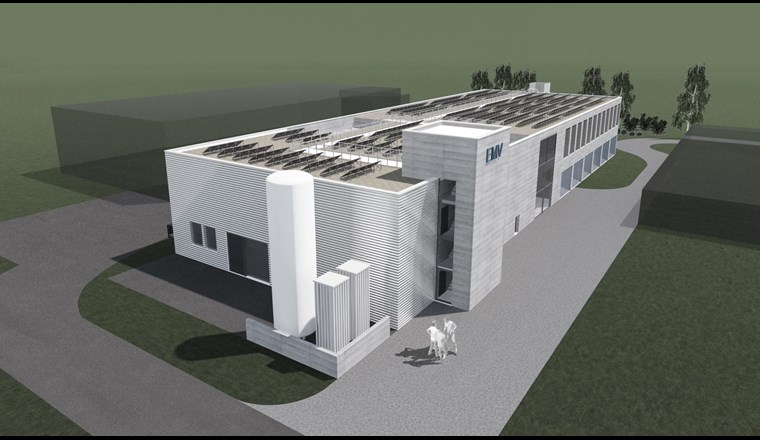 Gemeinsam mit der ARA Hofen und mit einer Anlage gegen Mikroverunreinigungen vorgehen.