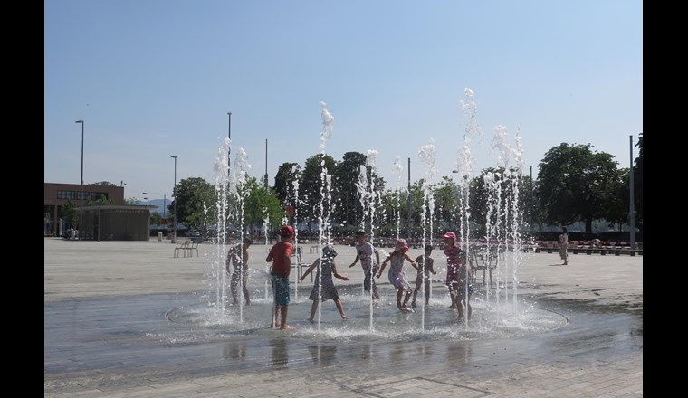 ffentliche Brunnentouren sind während der Sommermonate längst eine feste Einrichtung der Wasserversorgung Zürich. Anlässlich ihres Jubiläumsjahr beleuchtet sie dieses Jahr auch die technischen Aspekte ausgewählter Brunnen der Zürcher Altstadt. 