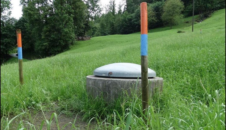 Schutzzonen sind so zu gestalten, dass die Trinkwasserressource nicht verunreinigt wird.