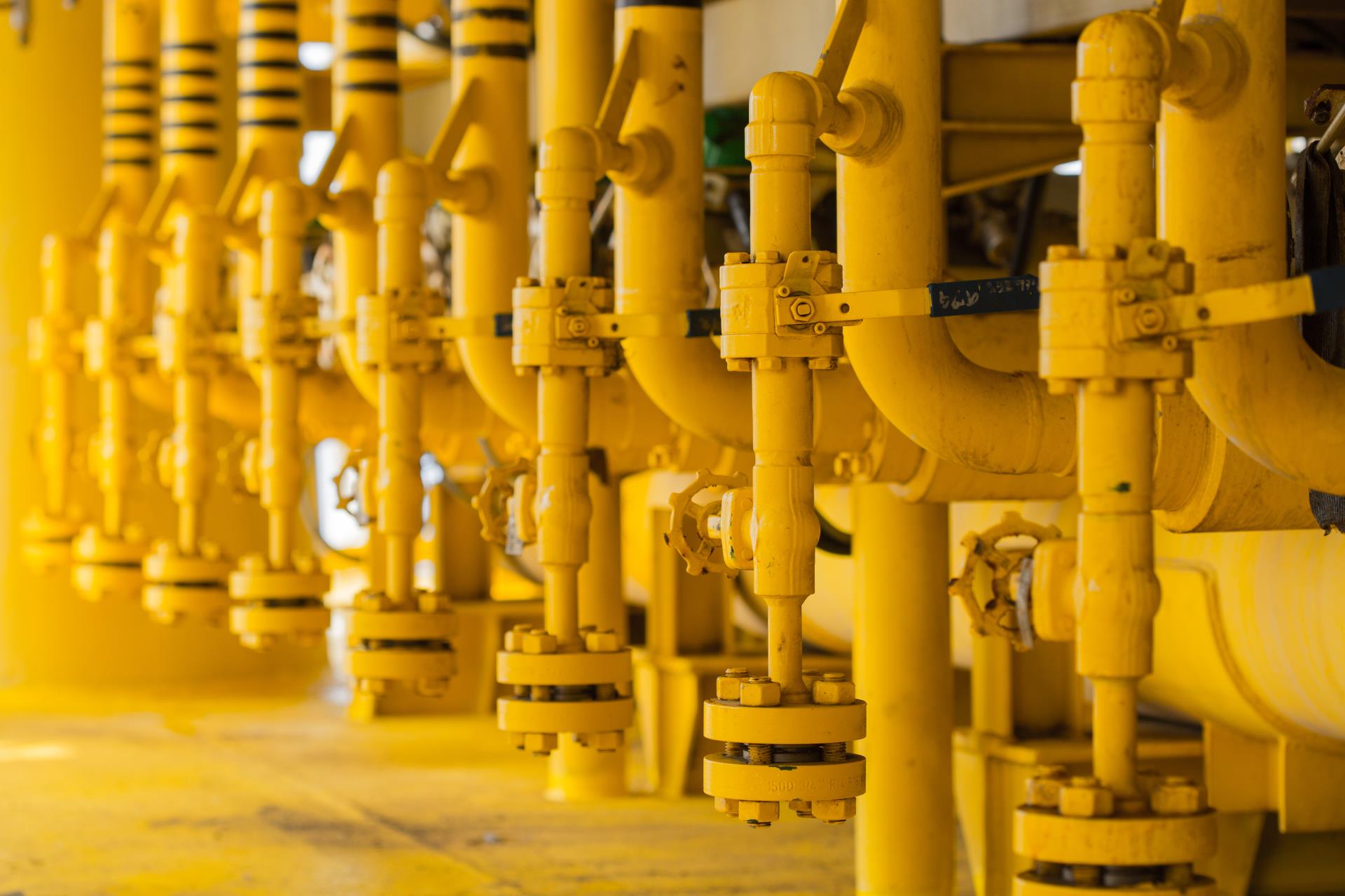 Beim TISG-Kurs 004 seht das sichere Arbeiten an gasführenden Leitungen und Installationen im Zentrum. (©currahee/123RF)