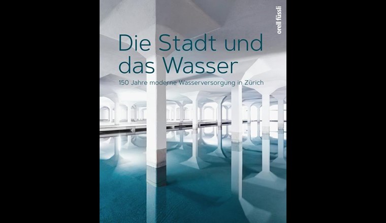 Buch zum Jubiläum. Die städtische Wasserversorgung bringt seit 150 Jahren mit technischen Pionierleistungen das Wasser zu den Leuten. Zur Würdigung dieser Leistung ist das Jubiläumsbuch «Die Stadt und das Wasser» von Jean-Daniel Blanc im Orell Füssli Verlag erschienen. 