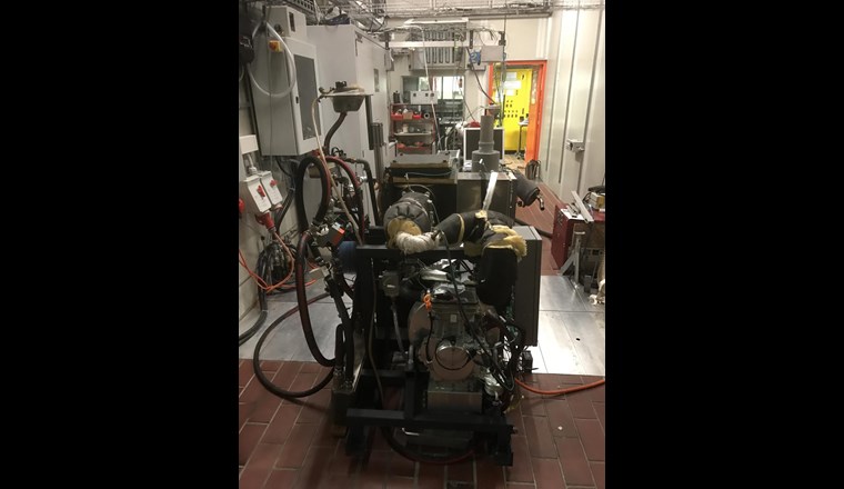 Mikro-BHKW an der ETH Zürich