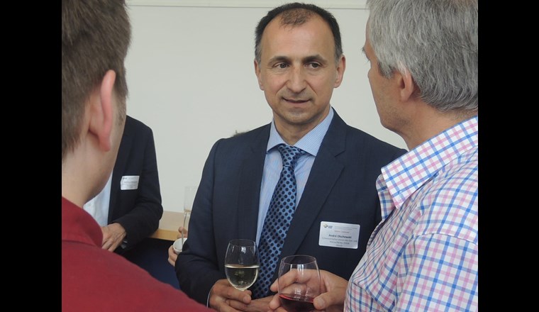 André Olschewski, SVGW