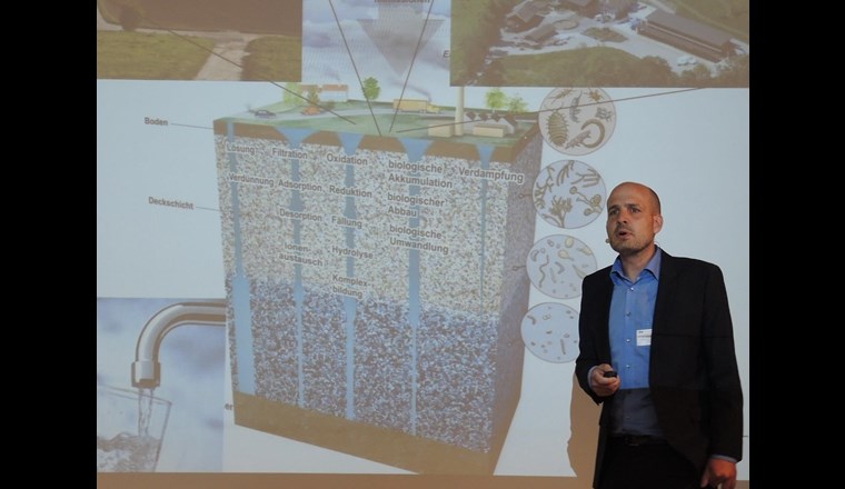 Christian Leu, Sektionschef im Bundesamt für Umwelt (BAFU) 