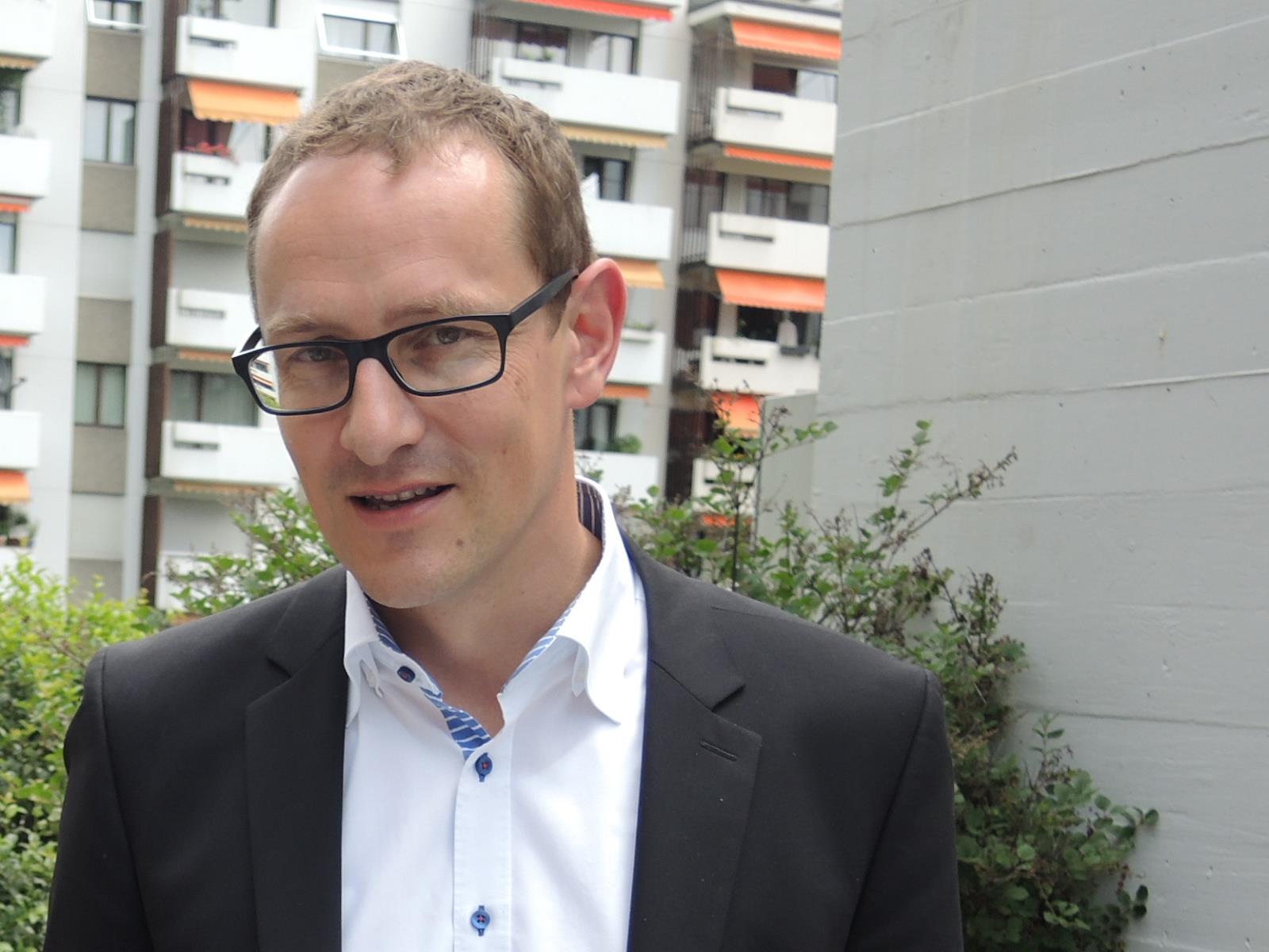 Markus Küng, SVGW Präsident ab 2019