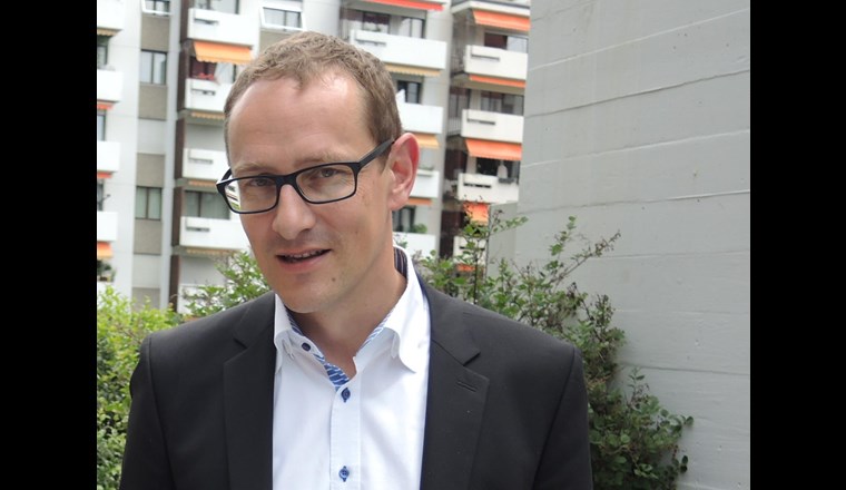 Markus Küng, SVGW Präsident ab 2019