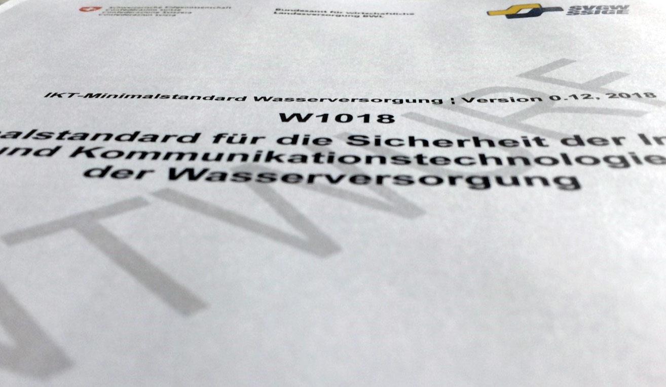 Die Vernehmlassung ist gestartet.