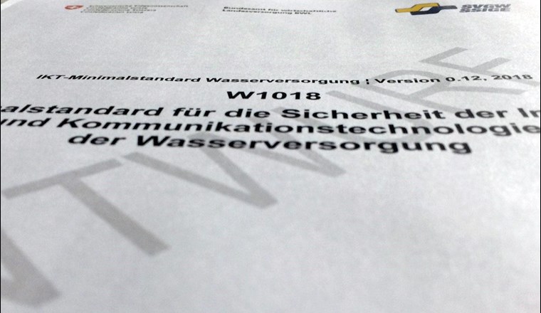 Die Vernehmlassung ist gestartet.