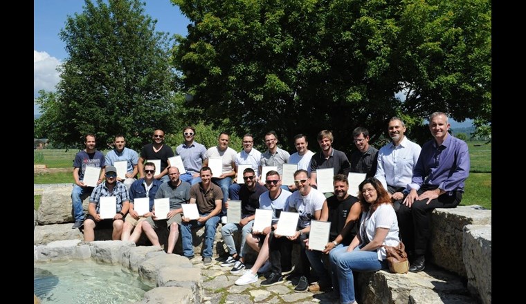 ...und der Romandie...