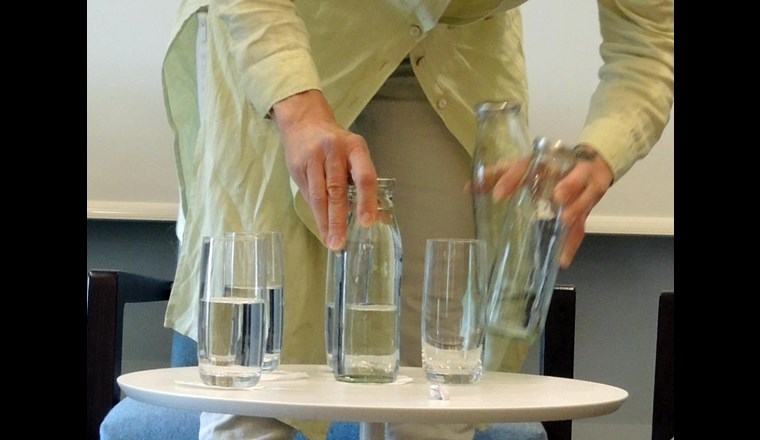 Einmal mehr ging’s um Trinkwasser.