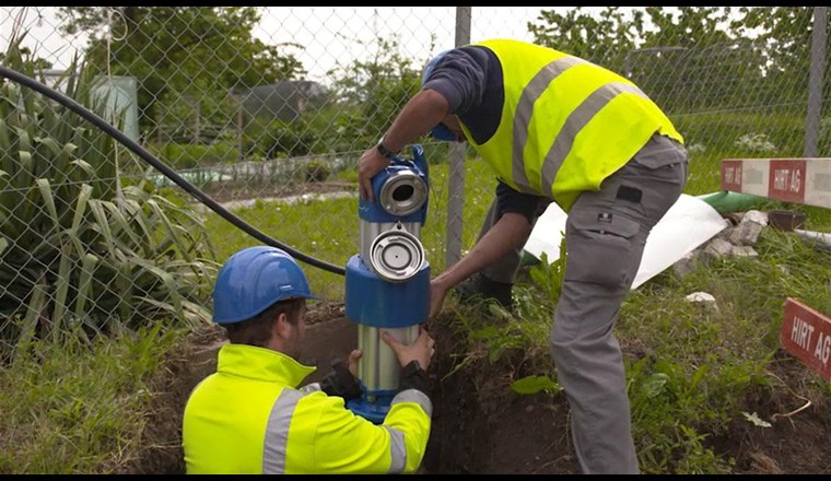 Revisionen der Berufsprüfungen Rohrnetzmonteur und Brunnenmeister aufgegleist. (c) SVGW